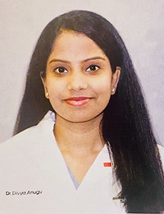 General Dentist Meriden Divya Anugu, DMD